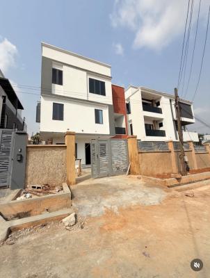 Newly Built 4 Bedroom Detached Duplex with Bq, Maryland, Lagos, Detached Duplex for Sale