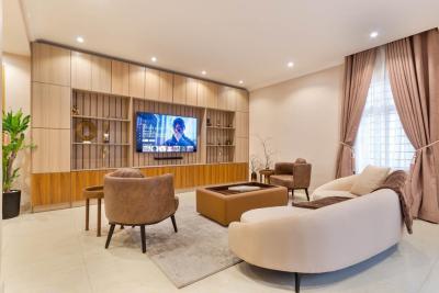 1 Bedroom Apartment with Top Notch Amenities Available., Lekki Phase 1, Lekki, Lagos, Flat / Apartment Short Let