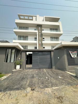 Exquisite & Spacious 2 Bedroom Apartment with a Gym & Swimming Pool, Ikate, Lekki, Lagos, Flat / Apartment for Sale