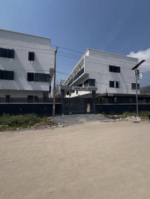 Beautiful 2 Bedroom Apartment, Ikate, Lekki, Lagos, House for Rent