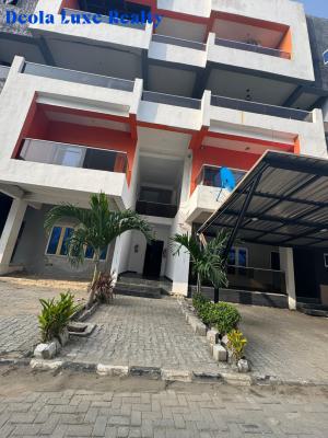 a Spacious 2 Bedroom in a Fully Serviced Estate with Swimming Pool, 10a Min to Eko Hotel Via The Coastal Road, Ikate, Lekki, Lagos, Flat / Apartment for Rent