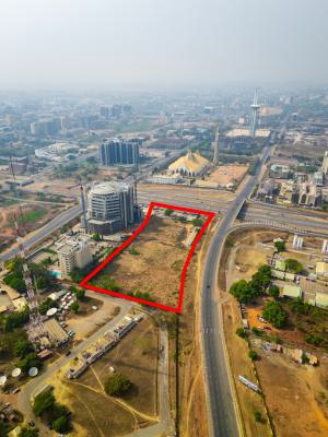 Commercial Land, Central Business District, Abuja, Mixed-use Land for Sale