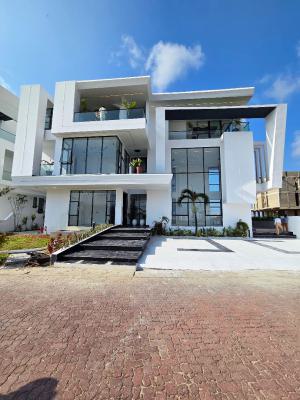 Architecturally Designed 5-bedroom Detached Luxury Residence with Bq, Osapa London, Osapa, Lekki, Lagos, Detached Duplex for Sale