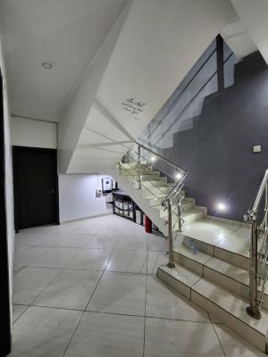 4bedroom Semi-detached Duplex with Bq Parking for 3cars Comes, Eletu, Osapa, Lekki, Lagos, Detached Duplex for Sale