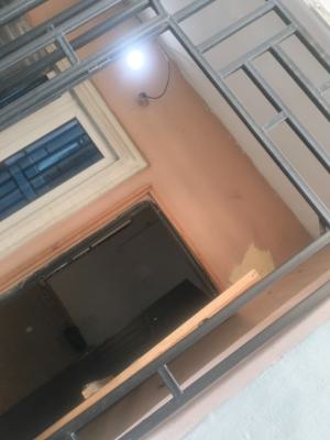 Nice Mini Flat with 2 Toilets, Dining Space, Wardrobe, Cabinet Etc, in a Good Location, Trekkable to Alapere Bustop, Alapere, Ketu, Lagos, Mini Flat (room and Parlour) for Rent