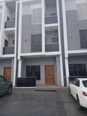Exquisitely Finished 4 Bedroom Terrace House, Inside Magodo Shaginsha Gra, Gra Phase 2, Magodo, Lagos, Terraced Duplex for Rent