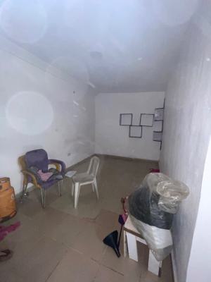 a Spacious Room Self Contained, Along Mobil Road Ilaje Ajah, Lekki, Lagos, Self Contain (single Rooms) for Rent