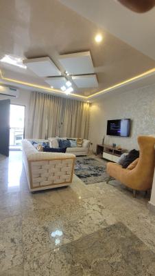 Luxury Standard Fully Furnished Two(2) Bedrooms Apartment Up, Cluster 3,  River Park Estate Airport Road Abuja, Lugbe District, Abuja, Flat / Apartment for Rent