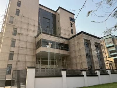 Tastefully Finished Brand Newly Built.   Office Complex  Ground Floor:, Wuse Zone 5, Wuse, Abuja, Plaza / Complex / Mall for Rent
