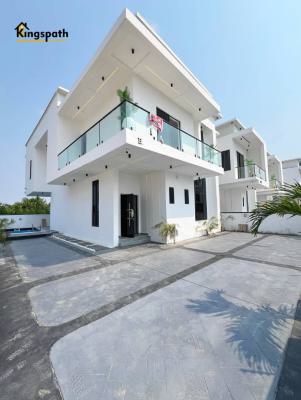 5bedroom Fully Detached Duplex with Swimming Pool, Abraham Adesanya, Ajah, Lagos, Detached Duplex for Sale