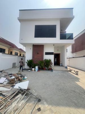 Spacious Newly Built Detached 5 Bedroom House, Lekki Phase 1 Lekki Lagos, Lekki, Lagos, Detached Duplex for Rent