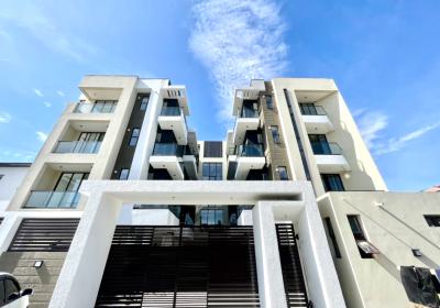 Well Furnished 2bedrooms Luxury Apartment at Lekki Phase 1,lekki, Lekki Phase 1, Lekki, Lagos, Flat / Apartment Short Let