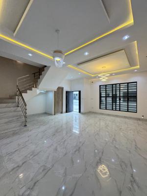 4bedroom Duplex, Abraham Adesanya, Sangotedo, Ajah, Lagos, Terraced Duplex for Rent