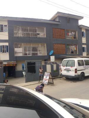 3 Bedroom 3 Two Bedrooms 2 Aroomself 2 Big Shop 2and Store,    Price :, Surulere, Lagos, Block of Flats for Sale