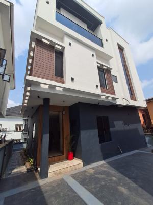 Tastefully and Executive 5bedroom Duplex with Bq and a Lovely Zone, Gra Phase 2, Magodo, Lagos, Detached Duplex for Sale