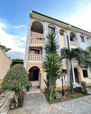 3 Bedroom Terrace Duplex with Bq, Wuse 2, Abuja, Terraced Duplex for Sale