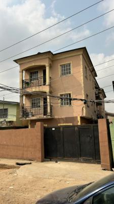 Block of Flats Consisting 6 Units of 2 Bedroom Flat, Ori-oke, Ogudu, Lagos, Block of Flats for Sale