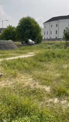 Dry Vacant Plain Land, Periwinkle Estate, Lekki Phase 1, Lekki, Lagos, Residential Land for Sale