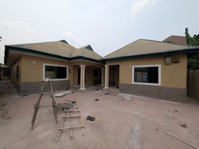 a Standard Two (2) Semi Detached Bungalow, Ekpri Nsukara, Uyo, Akwa Ibom, House for Rent