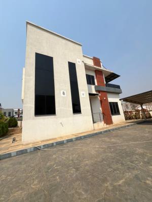 4 Bedroom Detached Duplex with Bq, Katampe Extension, Katampe, Abuja, Detached Duplex for Sale