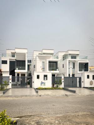 5 Bedroom Fully Detached Duplex, Lekki Phase 1, Lekki, Lagos, House for Sale