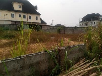 Strategically Located 550sqm Table Dry Land, Naf Harmony Estate, Port Harcourt, Rivers, Residential Land for Sale