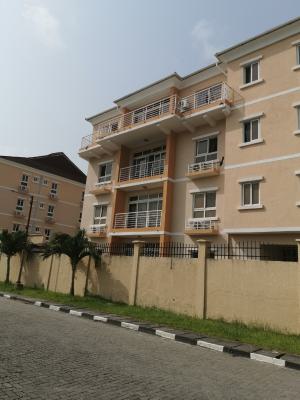 Standard Semi Furnished Room in a Serviced Estate, Cardogan Estate, Osapa London Lekki Lagos, Osapa, Lekki, Lagos, Flat / Apartment for Rent