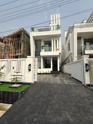 5 Bedroom Detached Duplex at Chevron,lekki, Chevron Toll Gate, Lekki, Lagos, Detached Duplex for Sale