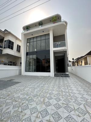 5 Bedroom Detached Duplex at Chevron Toll Gate, Chevron Toll Gate, Lekki, Lagos, Detached Duplex for Sale