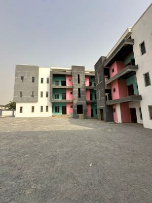 a New Spacious 2-bedroom Flat ( Semi-finished), Life Camp, Abuja, Flat / Apartment for Sale