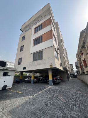 Spacious 2 Bedroom Apartment, Lekki Phase 1 Right, Lekki Phase 1, Lekki, Lagos, Flat / Apartment for Rent