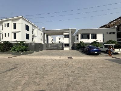 Luxury 4 Bedroom Massionette in a Spacious, Modern Estate, Earls Court Road, Woodland Estate, Ikate Elegushi, Lekki, Lagos, Terraced Duplex for Sale