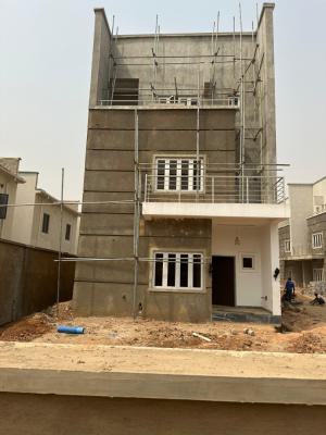 Newly Built 4bedroom Detached Duplex with Bq, Around Godab Lifecamp, Abuja, Life Camp, Abuja, Detached Duplex for Sale