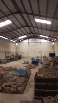 1000sqm2 Warehouse in Satellite, Satellite Town Ojo Lagos, Satellite Town, Ojo, Lagos, Warehouse for Rent