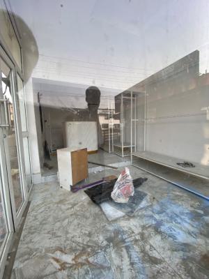 Double Ground Floor Shop Facing Major Road Off Admiralty Way, Off Admiralty Way on a Major Road, Lekki Phase 1, Lekki, Lagos, Shop for Rent