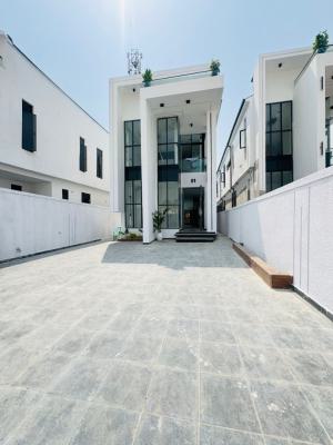 Decently Designed 5 Bedroom Detached Luxury Home with Bq and Pool, Ikota, Lekki, Lagos, Detached Duplex for Sale