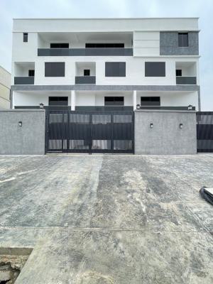 5 Bedroom Self Compound Terrace Duplex on Two Floors with Bq, Lekki Phase 1, Lekki, Lagos, Terraced Duplex for Sale