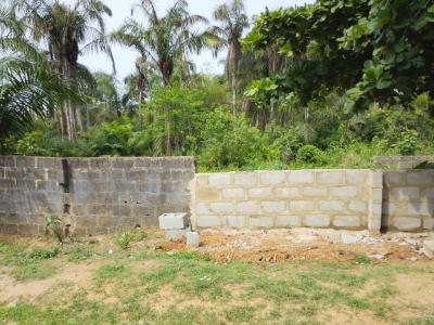 Half Plot of Land, Peaceland Estate, Magboro, Ogun, Residential Land for Sale