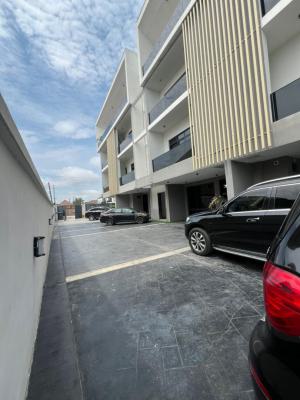 Fully Furnished 3 Bedroom Penthouse with Elevator, Cinema & Bq, Lekki Phase 1, Lekki, Lagos, Flat / Apartment for Sale