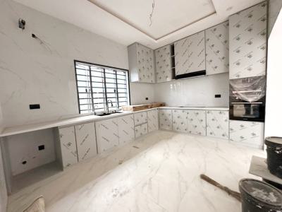 Newly Built Luxury 3 Bedroom Semi Detached Duplex, Adeniyi Jones, Ikeja, Lagos, Semi-detached Duplex for Sale