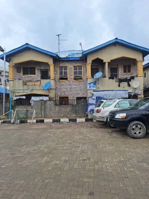 a Storey, Tapa Street, Ebute Metta East, Yaba, Lagos, House for Sale