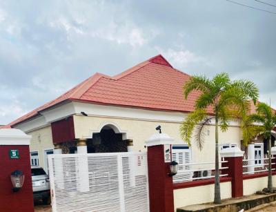 Well Finished 4 Bedrooms Bungalow, All Rooms Ensuite, Rccg Camp, Mowe Town, Ogun, Detached Bungalow for Sale