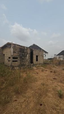 Carcass Duplex, Centenary City, Enugu, Enugu, Residential Land for Sale