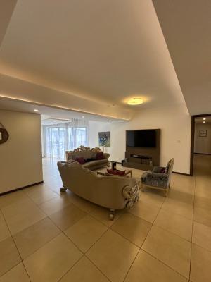 Furnished 3 Bedroom Apartment, Kofo Abayomi, Victoria Island (vi), Lagos, Flat / Apartment for Rent