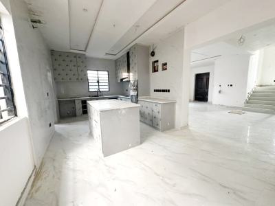 a Newly Built Spacious 3 Bedroom Semi Detached Duplex, Adeniyi Jones, Ikeja, Lagos, Semi-detached Duplex for Sale