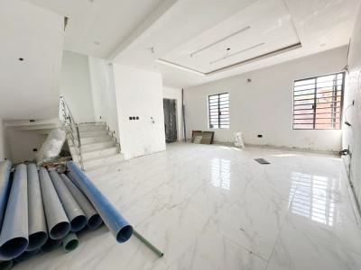 a Newly Built Spacious 3 Bedroom Semi Detached Duplex, Adeniyi Jones, Ikeja, Lagos, Semi-detached Duplex for Sale