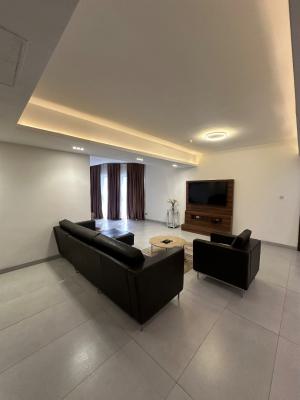 Furnished 4 Bedroom Apartment with Bq, Kofo Abayomi, Victoria Island (vi), Lagos, Flat / Apartment for Rent