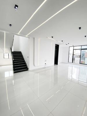 a Newly Built Spacious 5 Bedroom Fully Detached Duplex with Bq, Chevron, Lekki, Lagos, Detached Duplex for Sale