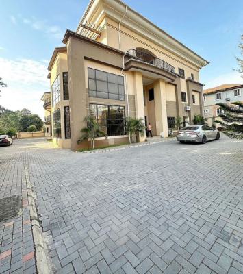 18 Bedroom Mansion., Main, Maitama District, Abuja, Detached Duplex for Sale