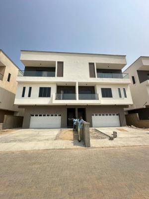 Expensive Luxury 4 Bedroom Semi Detached Duplex with a Garage and Bq, Lekki Phase 1, Lekki, Lagos, Semi-detached Duplex for Sale